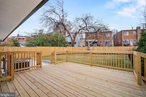 6609 3rd St, Washington DC  20012-2705 exterior