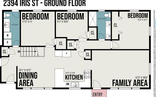 4013 8th Ave, Wyoming MI  exterior