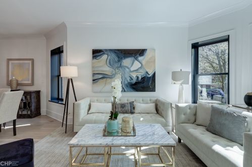 2637 Mozart St, Chicago IL  60647-1739 exterior