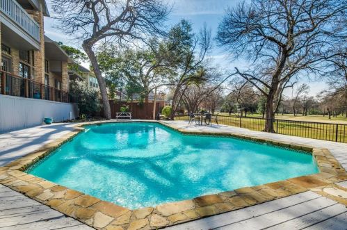 17907 Cedar Creek Canyon Dr, Dallas TX 75252-4944 exterior