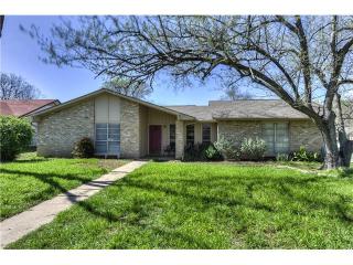 1306 Radam Cir, Austin TX  78745-2956 exterior