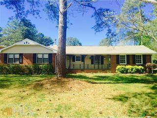4174 Hideaway Dr, Tucker, GA 30084-7803