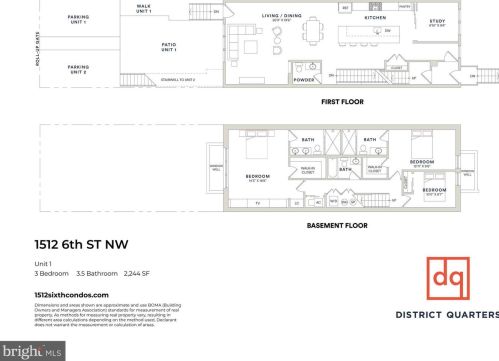 1512 6th St, Washington, DC 20001-2456