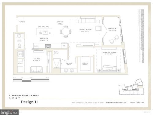 8551 Connecticut Ave, Bethesda MD  20815-6826 exterior