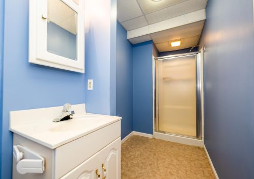 402 Lk St, Berrien Springs MI 49103-1220 exterior