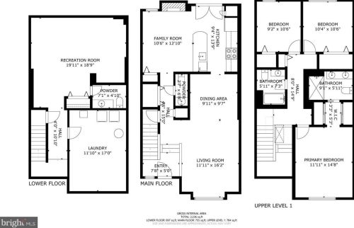 1405 Casino Cir, Silver Spring MD 20906-5901 exterior