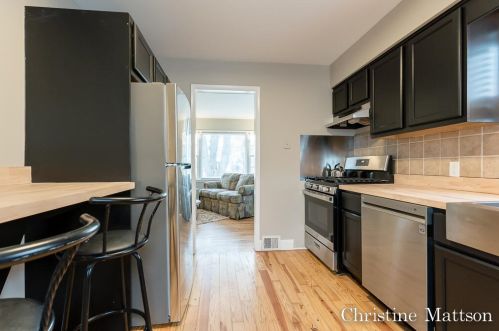 1970 Philo Ave, Meskegon MI  49441-1463 exterior