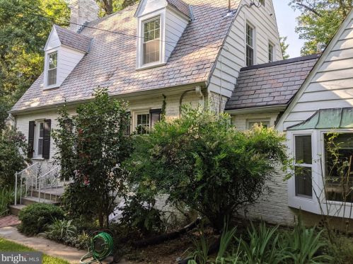 4855 Reservoir Rd, Washington DC  20007-1543 exterior