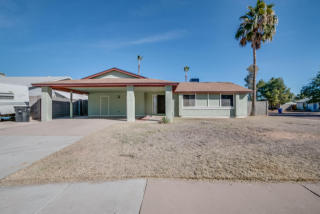 3301 Carriage Ln, Chandler AZ  85224-1103 exterior