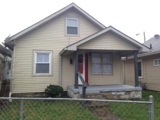 2041 Southeastern Ave, Indianapolis IN  46201-3964 exterior