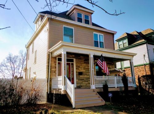108 10th St, Pittsburgh PA  15215-2351 exterior