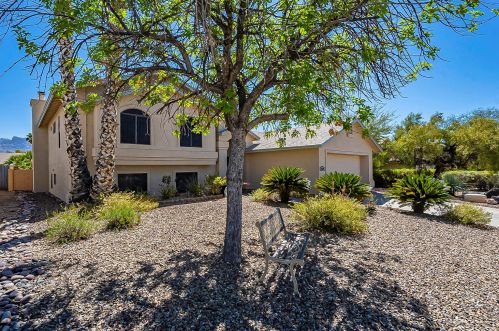 9670 Heartland St, Tucson, AZ 85742-8937