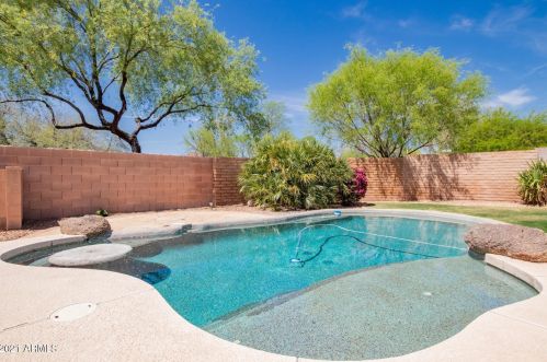 22046 44th Pl, Phoenix AZ 85050-6847 exterior