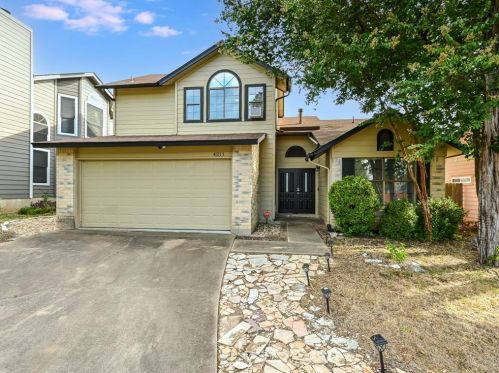 4211 Alexandria Dr, Austin TX  78749-3941 exterior