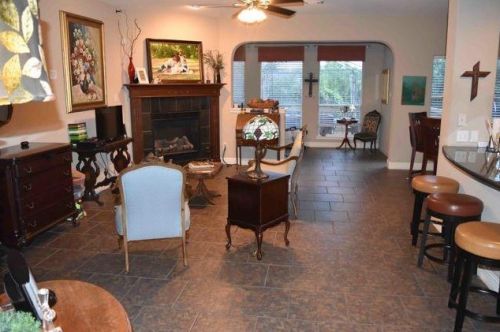 12813 Appaloosa Chase Dr, Austin TX  78732-1971 exterior