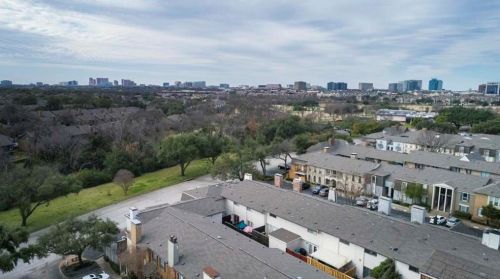 15919 Archwood Ln, Dallas TX exterior