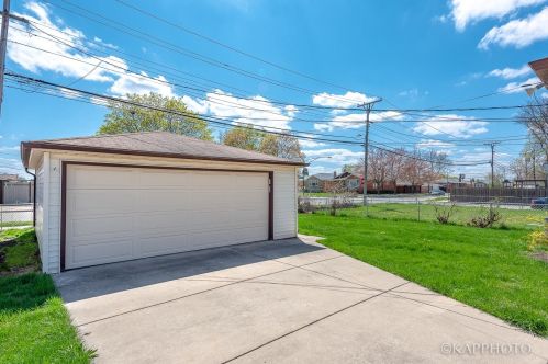 4557 84th Pl, Chicago IL  60652-3026 exterior