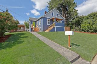 7981 46th Ave, Seattle WA  98136-2225 exterior