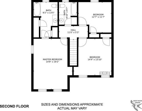 77 Laurence St, Springfield MA 01104-2609 exterior