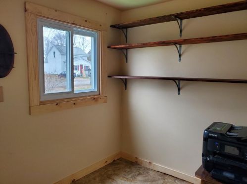 513 Decalb St, Reed City MI 49677-1347 exterior