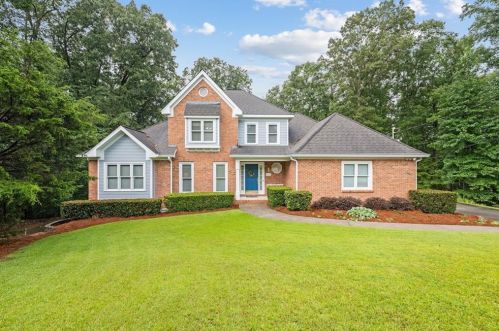 3715 Cv Rd, Lithonia GA 30039 exterior