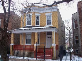 606 Ridgeway Ave, Chicago IL  60625-6022 exterior
