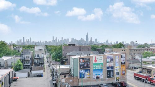 520 Western Ave, Chicago IL  60612-1422 exterior