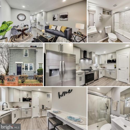 5506 C St, Washington DC  20019-6337 exterior