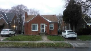 18435 Robson St, Detroit MI  48235-2863 exterior