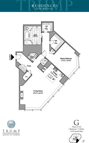 401 Wabash Ave, Chicago IL  60605-1208 exterior