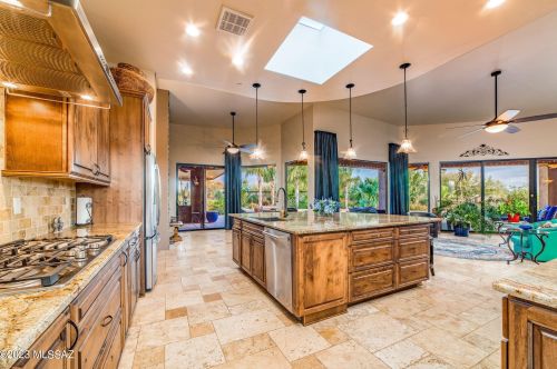 11160 Camino De La Tierra, Tucson AZ  85742-9722 exterior