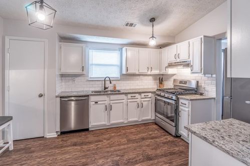 3409 Framingham Dr, Lithonia GA  30038-2625 exterior