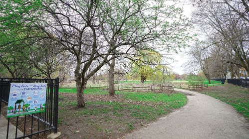 2149 Argyle St, Chicago IL  60625-1377 exterior