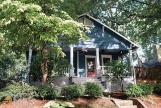 869 Gilbert St, Atlanta GA  30316-2482 exterior