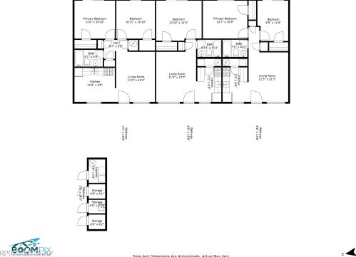 2242 Catalina Ave, Tucson AZ  85712-3225 exterior