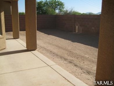 5079 Cliffed River Dr, Tucson AZ  85704-1459 exterior