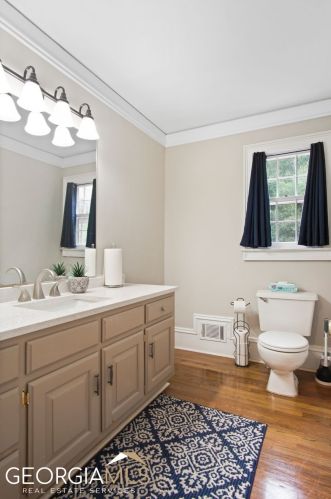 611 Belgrave Ln, Tucker GA  30084-2077 exterior