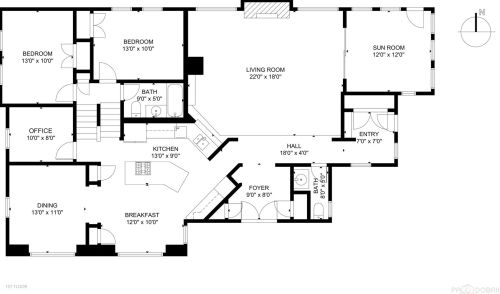 861 Linden Ave, Elmhurst IL 60126-5312 exterior