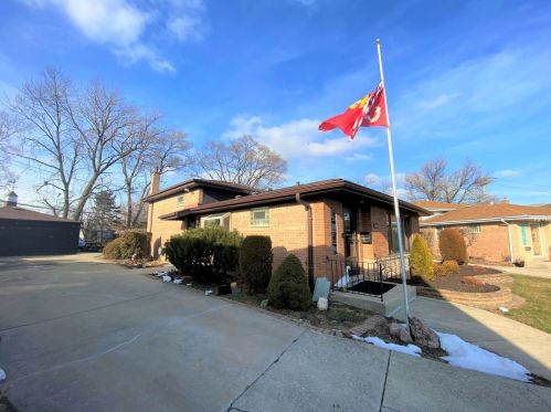 4164 79 Pl, Chicago IL 60652-1747 exterior