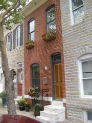 139 Decker Ave, Baltimore MD  21224-1334 exterior