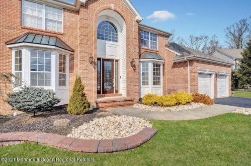 22 Chiswick Ct, Jackson Twp NJ 08527-1257 exterior