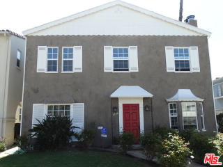 1146 Cochran Ave, Los Angeles CA  90036-4741 exterior