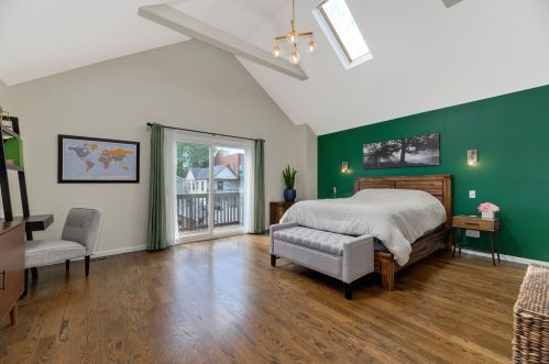 1736 Talman Ave, Chicago IL  60647-5224 exterior