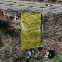 504 Boylston St, Newton MA 02459-2760 aerial view