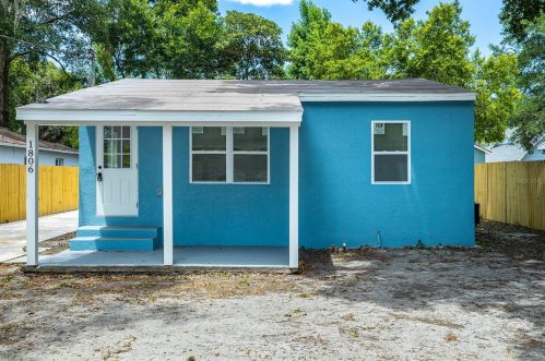 1806 Osborne Ave, Tampa FL  33610-6049 exterior