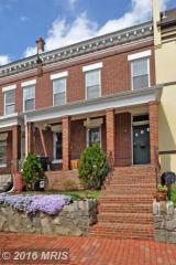 614 M St, Washington DC  20001-3621 exterior