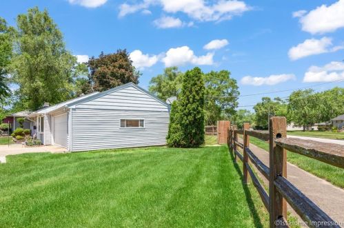 14703 Lincoln Ave, Dolton IL 60419-2308 exterior