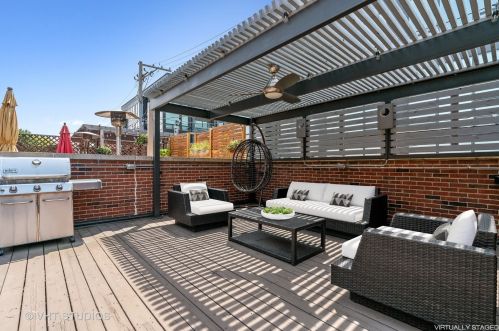 2630 Paulina St, Chicago IL  60614-1018 exterior