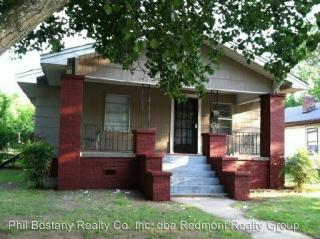 1269 Park Ave, Birmingham AL  35217-3057 exterior