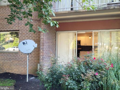 3854 Bel Pre Rd, Silver Spring MD  20906-2643 exterior